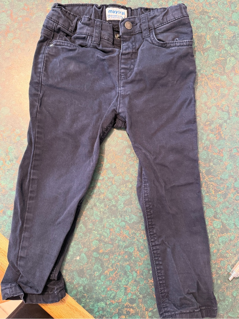 Mayoral chino pants
